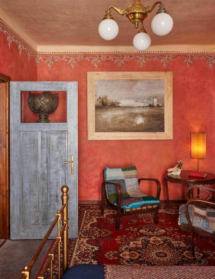 Apartmany Za Branou Kutná Hora Exterior foto
